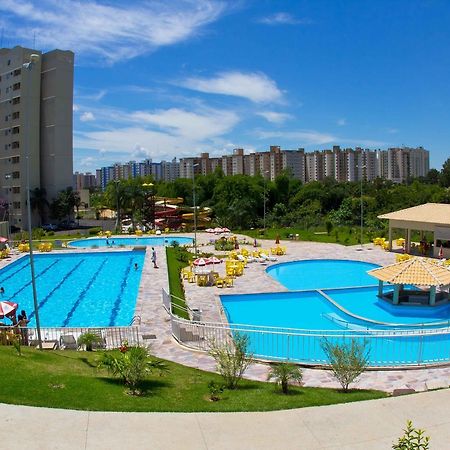 Golden Express Suite Caldas Novas Esterno foto