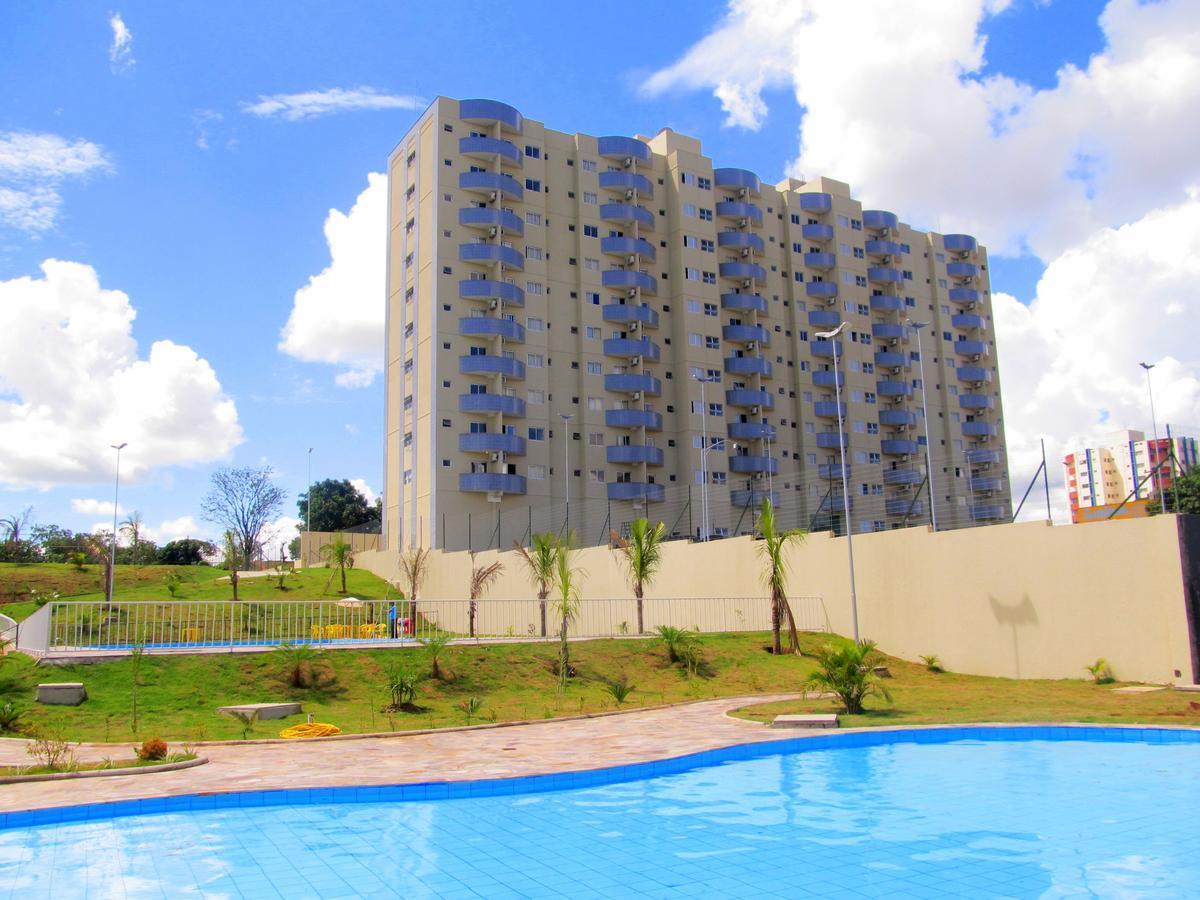 Golden Express Suite Caldas Novas Esterno foto