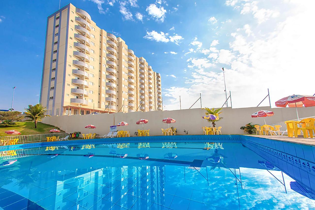 Golden Express Suite Caldas Novas Esterno foto