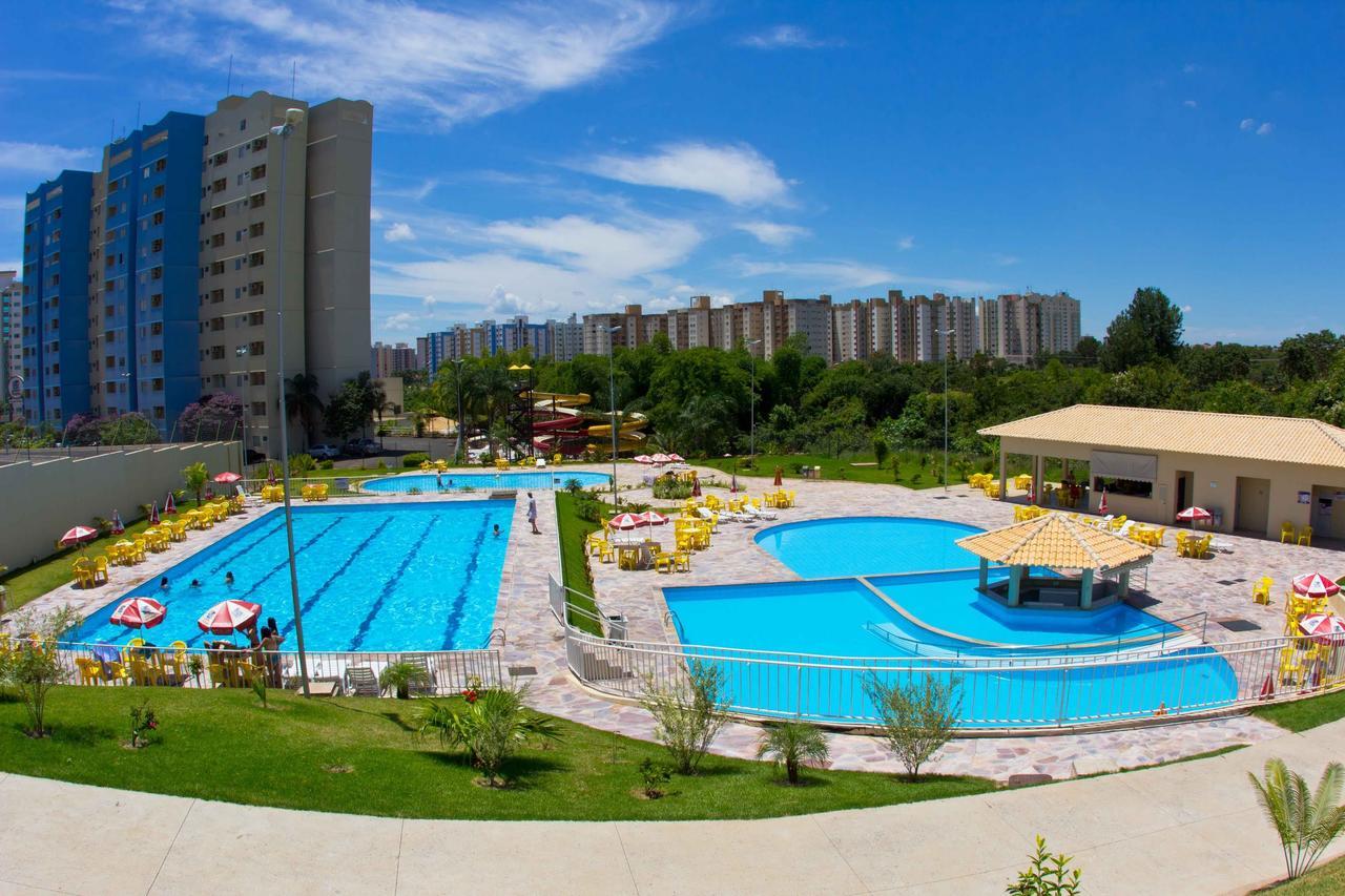 Golden Express Suite Caldas Novas Esterno foto