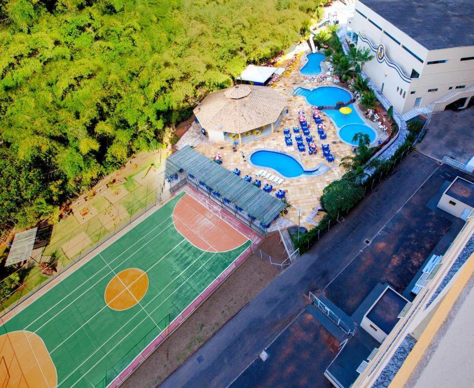 Golden Express Suite Caldas Novas Esterno foto