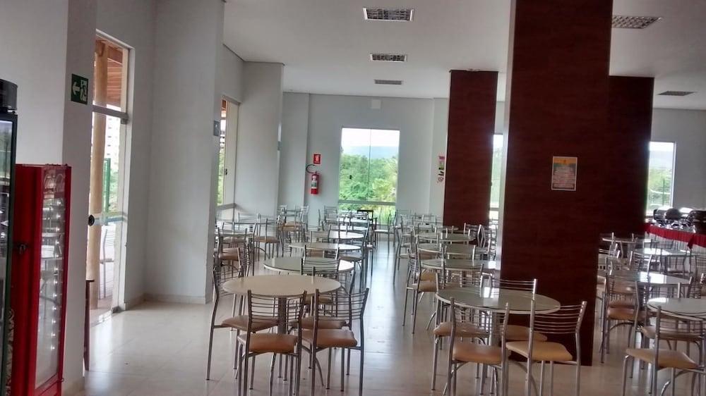 Golden Express Suite Caldas Novas Esterno foto