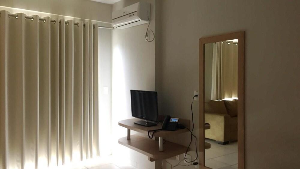 Golden Express Suite Caldas Novas Esterno foto