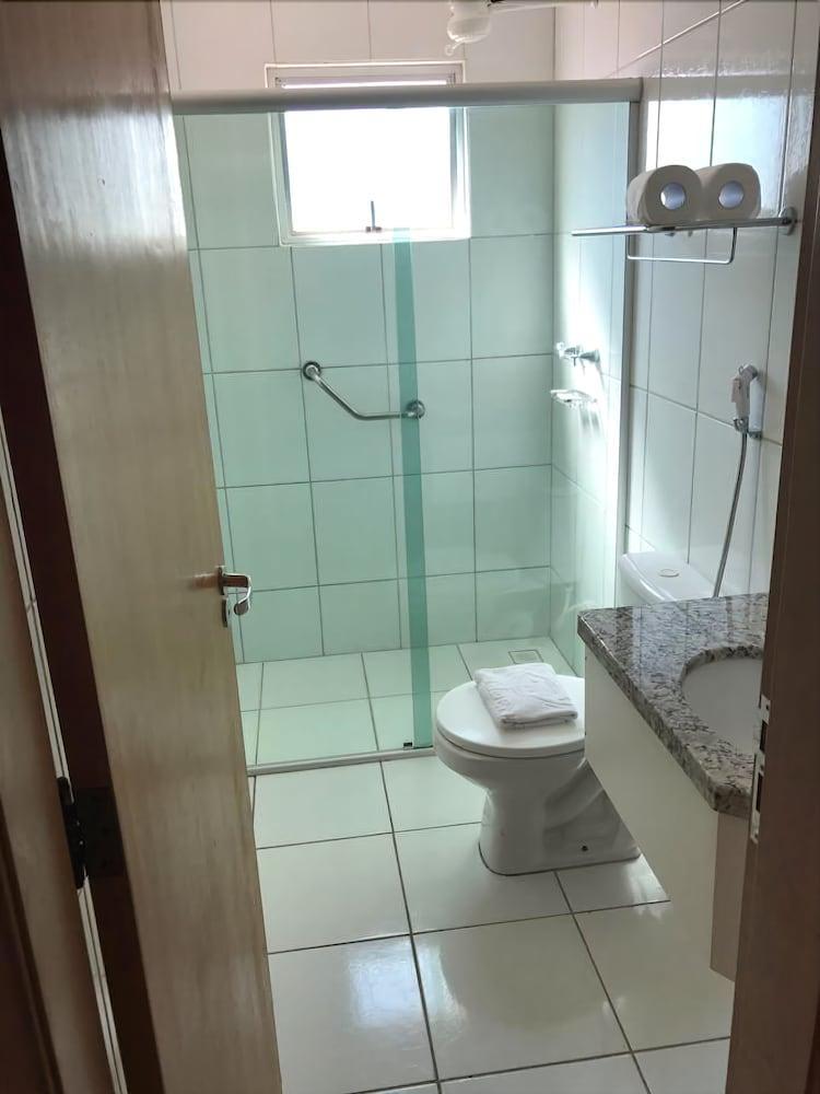 Golden Express Suite Caldas Novas Esterno foto